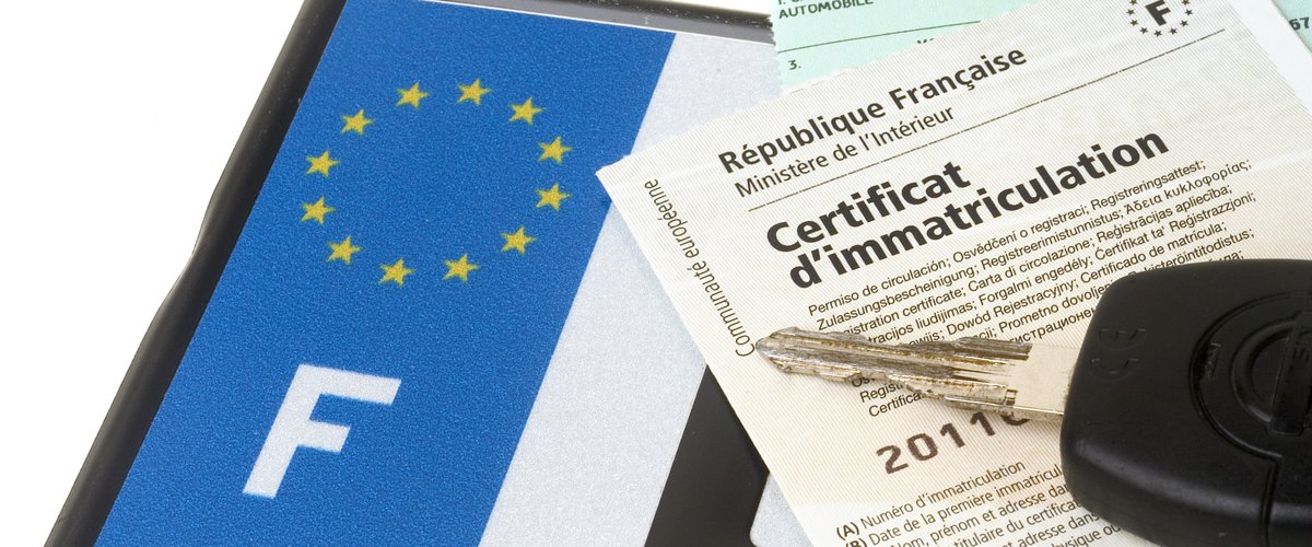 Gestion Administrative de Carte Grise